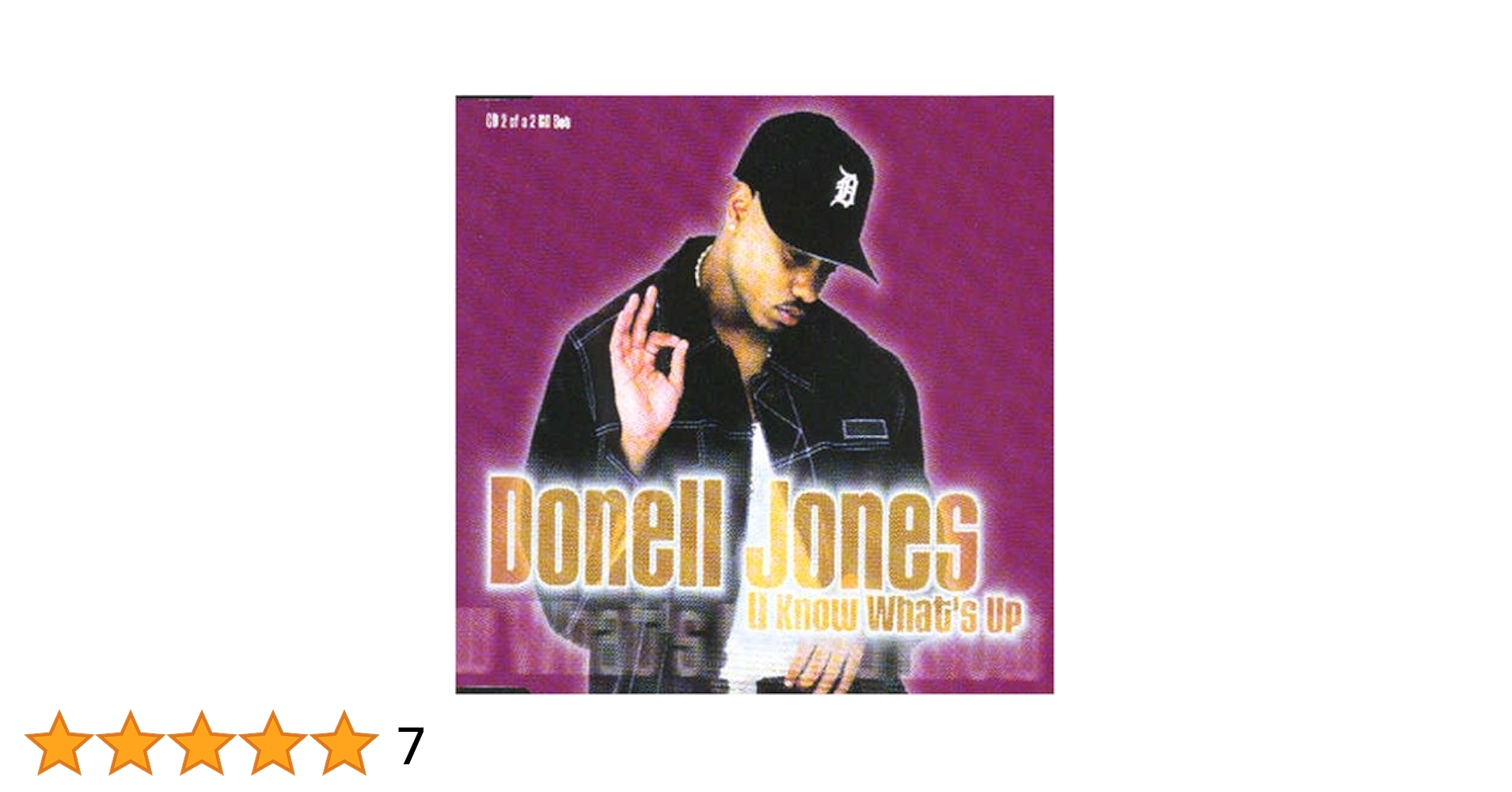 Donell Jones - U Know What's Up - Amazon.com Music